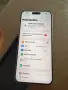 нов apple iphone 15 PRO MAX 256gb 0308 550 евро / 1075,71 лева - 256гб памет , батерия на 100% , 34 , снимка 6