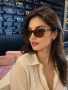 Miu Miu Слънчеви Очила С UV400 Миу Миу С ПОДАРЪК🎁Калъф - Различни Цветове Код SK1443, снимка 2
