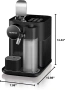 Кафемашина Nespresso Gran Lattissima De'Longhi, снимка 3