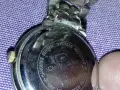 Charles Delon 1097 G japan movt Hardness crystal water resis. one micr. 24gold plated watch часовник, снимка 9