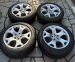 Зимни гуми с джанти Barum Polaris 5 255/50/R19 БМВ х5 е53, снимка 1