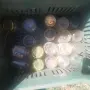 Бебешки бурканчета от пюре  с винт  190мл  Налични 100 броя. Цена за един брой 0.5€, снимка 3