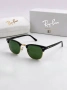 Ray-Ban Слънчеви Очила С UV400 Защита Рейбан С ПОДАРЪК🎁Калъф И Кутия - Различни Цветове Код SK1509, снимка 2