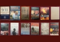 Тероризъм, геноцид - история, мотиви, противодействие / 12 книги /, снимка 1