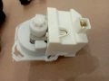 Водна Помпа с филтър. Корпус. Маркучи. За пералня - INDESIT IWC 71282 ECO, ARISTON, WHIRLPOOL, снимка 3