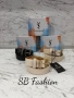 Ysl колан естествена кожа в кутия, снимка 1