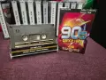 Хубави аудио касети TDK SA/SA-X90, MAXELL XLII90, BASF CR-SII90 - всичките TYPE II + подарък, снимка 4