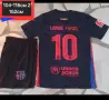 етско юношески футболни екипи ❤️💙⚽️ FC BARCA , снимка 9