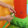 Водна площадка Bestway Jurassic 53160 – Детски мини аквапарк с пързалка и пръскачки, снимка 2