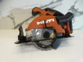 2023 - Hilti SC 6WL - 22 / Nuron - Акумулаторен циркуляр, снимка 7
