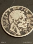 Сребърна монета 1 динар 1904г. Кралство Сърбия Крал Петър първи 37998, снимка 8