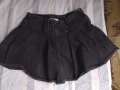 Дънкова пола Bershka XS, снимка 2