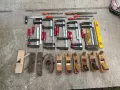 Комплект дърводелски инструменти, снимка 1