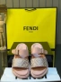 Fendi 💎Дамски Чехли 39,40 н ., снимка 2