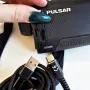ТЕРМОКАМЕРА - Pulsar Axion XQ19 Compact, като нова, в гаранция, снимка 5