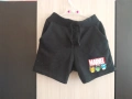 Къси детски панталонки плътна материя, снимка 1