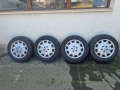 Алуминиеви джанти Mercedes 15", снимка 1