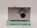 Canon IXUS 90 IS digital photo camera 10MP дигитален фотоапарат камера с батерия и мемори карта , снимка 2
