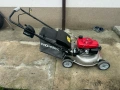 Стартерна Бензинова самоходна Мулчираща косачка HONDA , снимка 8