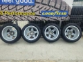 Джанти Atev A 16 цола , 5х120 , 7.5j , et30 , 205/55/16 Bmw, снимка 7