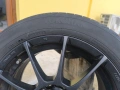 Джанти с гуми 4х108 205/55/16, снимка 2