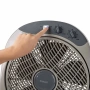 Вентилатор подов 12''Muhler SMX-1235, 35W, бокс, таймер, снимка 6
