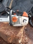 stihl ms 201tc ported, husqvarna щил кастрачка , снимка 5