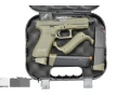 Пистолет Glock 45 9x19 PR Hunter Edition MOS 08 FS M13,5x1LH Green Combo COA, снимка 2