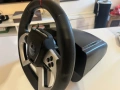 Геймърски волан Maxx Tech Pro FF Racing Wheel Kit (Force Feedback), снимка 2