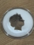 Сребро 1 oz Годината на Мишката 2008, снимка 4