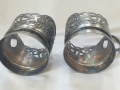 Посребрени подстакани, снимка 5