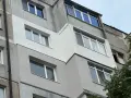 Топлоизолация по алписки способ на скеле и със автовишка , снимка 2