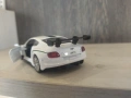 Метална количка Bentley Continental GT3 !!!, снимка 2