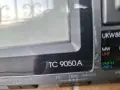 Vintage/Цветен телевизионен монитор касета 2-лентов радиоприемник TC 9050 A, снимка 9