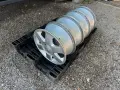 4бр.Алуминиеви джанти 16цола 4x100 за Renault Clio,Twingo,Dacia Sandero,Jogger,Nissan Micra,Note, снимка 9