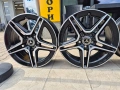Оригинални Джанти Мерцедес AMG-A/B/C-Класа 18 цола , снимка 7