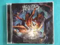 Death Metal,Black Metal,Thrash,Punk,Avantgarde,Hardcore-CD, снимка 1