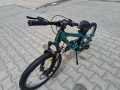 BG Алуминиев велосипед 20" NINJA син, снимка 6