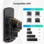 Нов Yottamaster M.2 NVMe & SATA SSD Enclosure – 10Gbps Висока Скорост!  ​, снимка 5