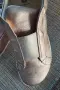 Ултра леки боси обувки Groundies Kyoto Rose Gold om козя кожа, размер 42, снимка 7