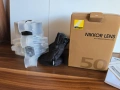 Nikon Nikkor 50mm f/1.8, снимка 5