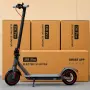 Електрическа тротинетка D8 Pro 350W | 31 км/ч, до 30 км пробег, APP, нова, снимка 12