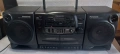Panasonic RX-DT600 двукасетъчен радиокасетофон със CD плейър, снимка 1