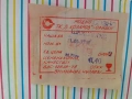 Две стари български кристални чаши за шампанско в кутия, снимка 4