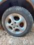 VW 4X100 ал.джанти със зимни гуми., снимка 7