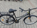 PA Алуминиев велосипед 26" Velotec CITY черен, снимка 3