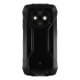 Мек TPU калъф за Ulefone RugKing 4 Pro с протектор и защита при изпускане – Черен, снимка 1
