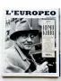 Списание  L'EUROPEO  № 58 - 2017г., снимка 1