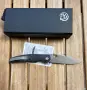Продавам нож Cheburkov mini Raven, снимка 2