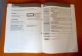 Книжка-инструкции SONY CD-227 ESD,507,307,950, снимка 5